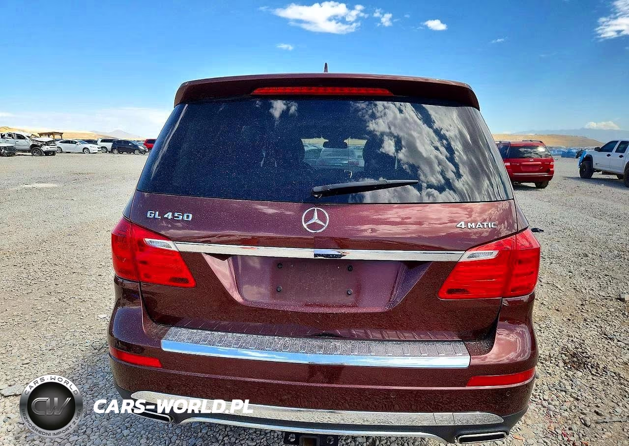 2013 Mercury Gl VIN:4JGDF7CE3DA245015 - 6