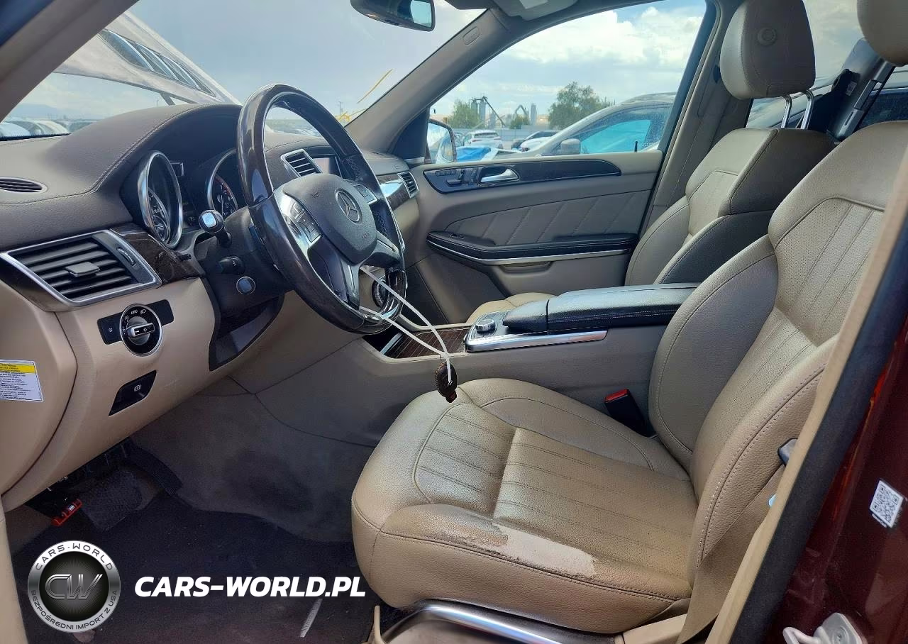 2013 Mercury Gl VIN:4JGDF7CE3DA245015 - 7