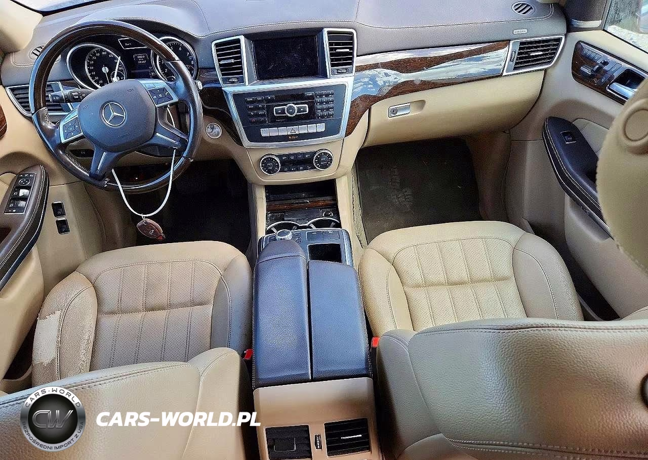 2013 Mercury Gl VIN:4JGDF7CE3DA245015 - 8