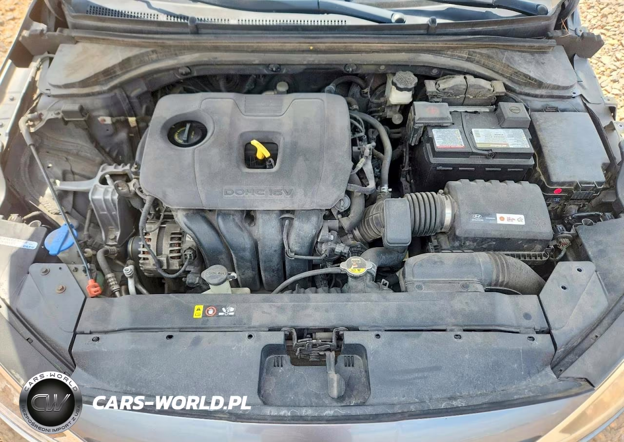 2019 Hyundai Elantra Sel VIN:KMHD84LFXKU749400 - 11