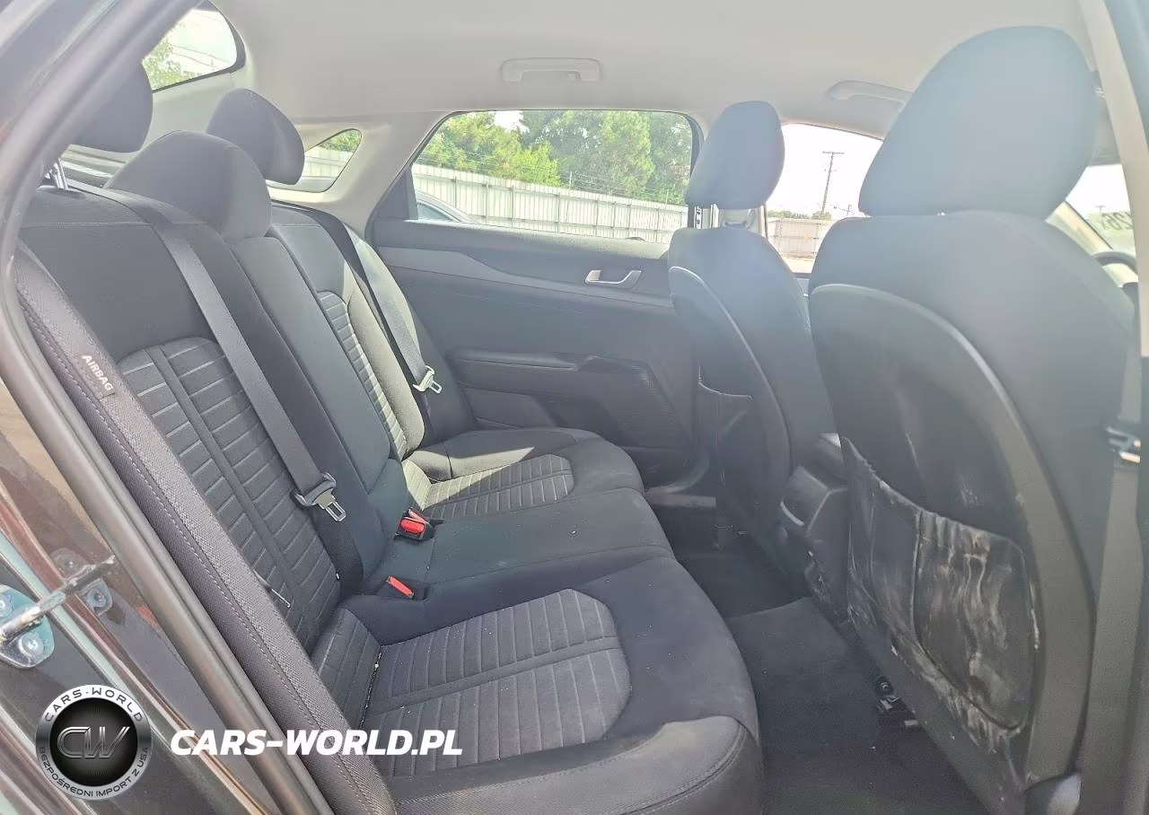 2026 Kia K5 Lxs VIN:KNAG24J7XT5481312 - 10