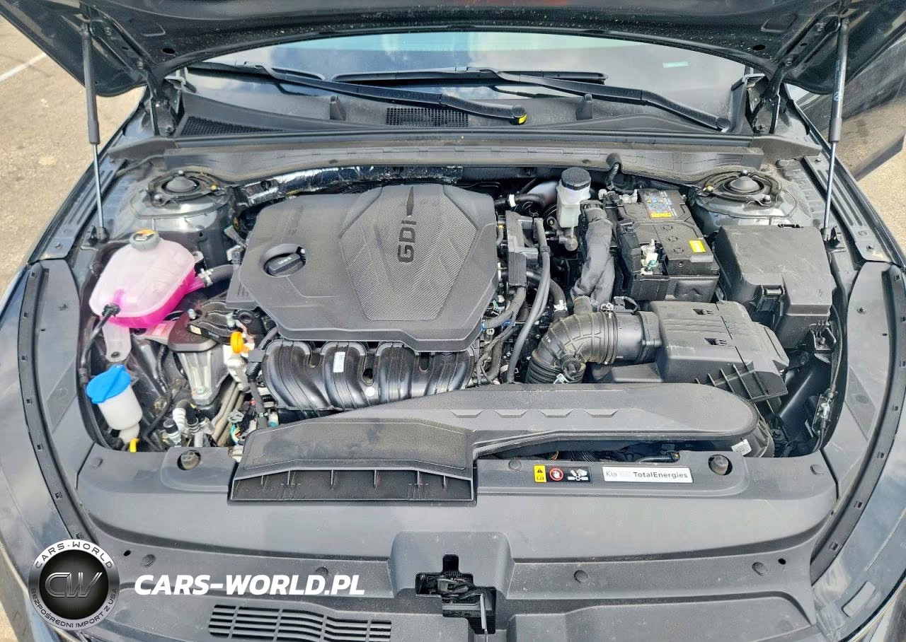 2026 Kia K5 Lxs VIN:KNAG24J7XT5481312 - 11