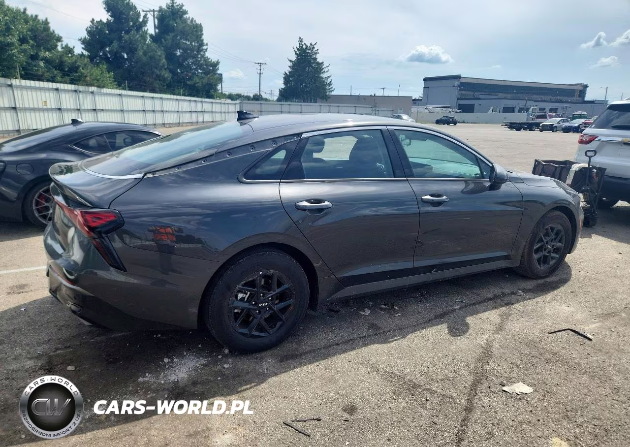 2026 Kia K5 Lxs VIN:KNAG24J7XT5481312 - 3