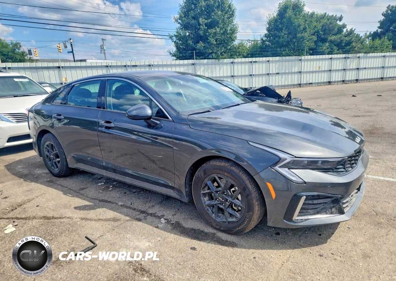 2026 Kia K5 Lxs VIN:KNAG24J7XT5481312 - 4