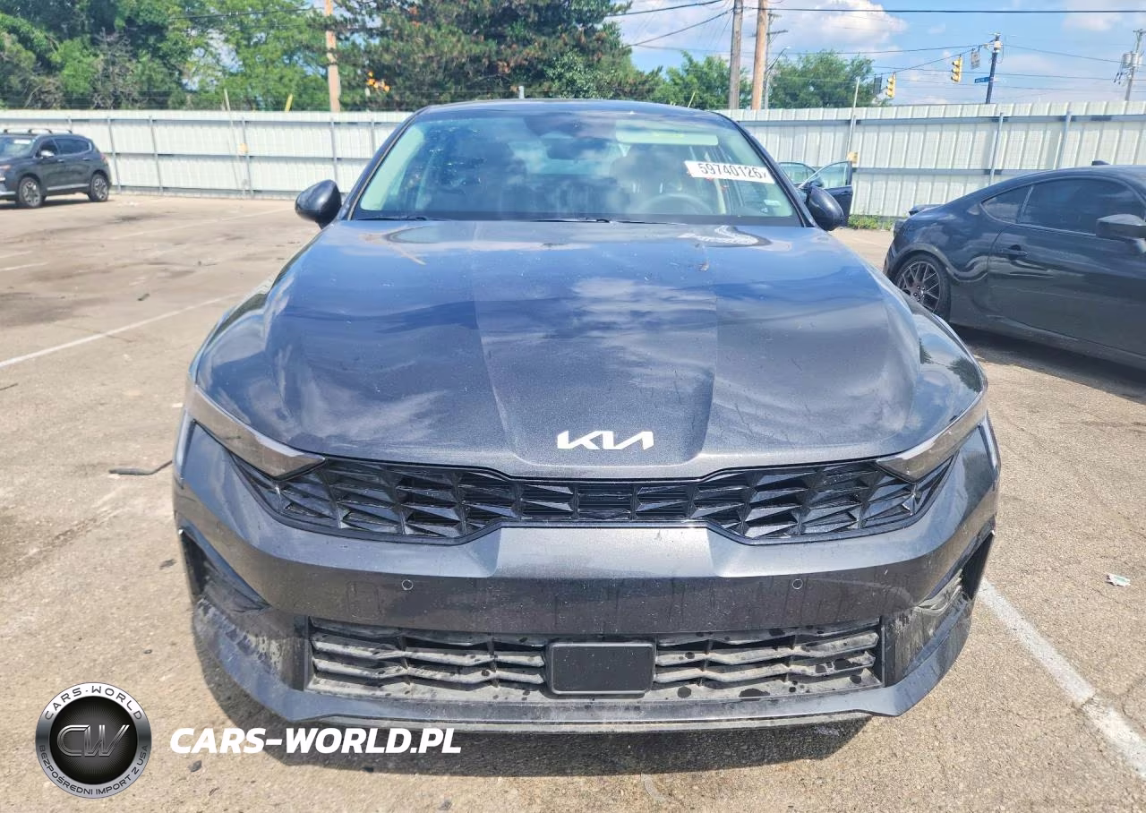 2026 Kia K5 Lxs VIN:KNAG24J7XT5481312 - 5