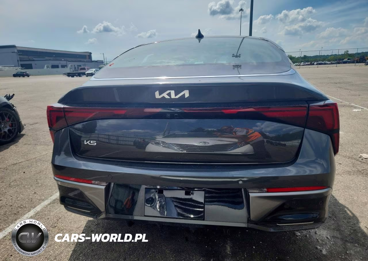 2026 Kia K5 Lxs VIN:KNAG24J7XT5481312 - 6