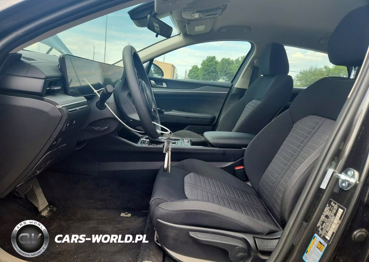 2026 Kia K5 Lxs VIN:KNAG24J7XT5481312 - 7