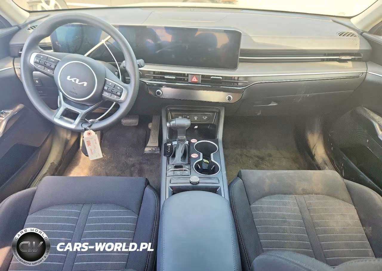 2026 Kia K5 Lxs VIN:KNAG24J7XT5481312 - 8
