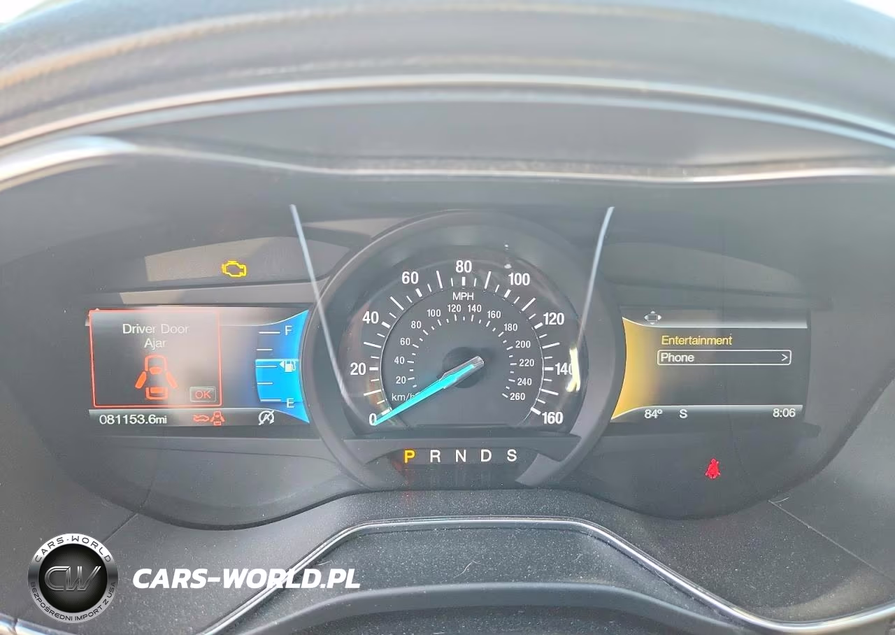 2017 Ford Fusion Se VIN:3FA6P0HD8HR328913 - 9