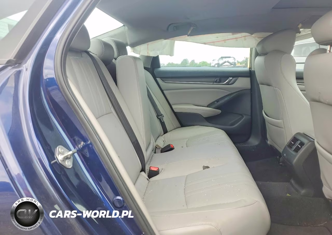 2018 Honda Accord Exl VIN:1HGCV2F56JA027391 - 10