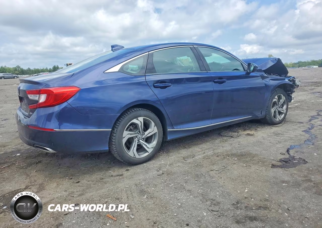 2018 Honda Accord Exl VIN:1HGCV2F56JA027391 - 3