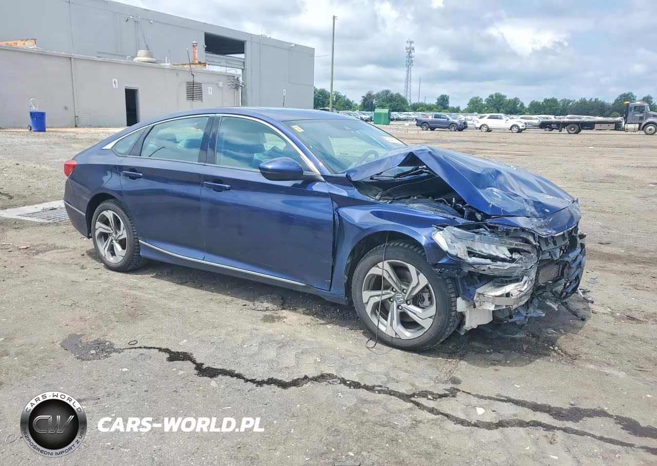 2018 Honda Accord Exl VIN:1HGCV2F56JA027391 - 4