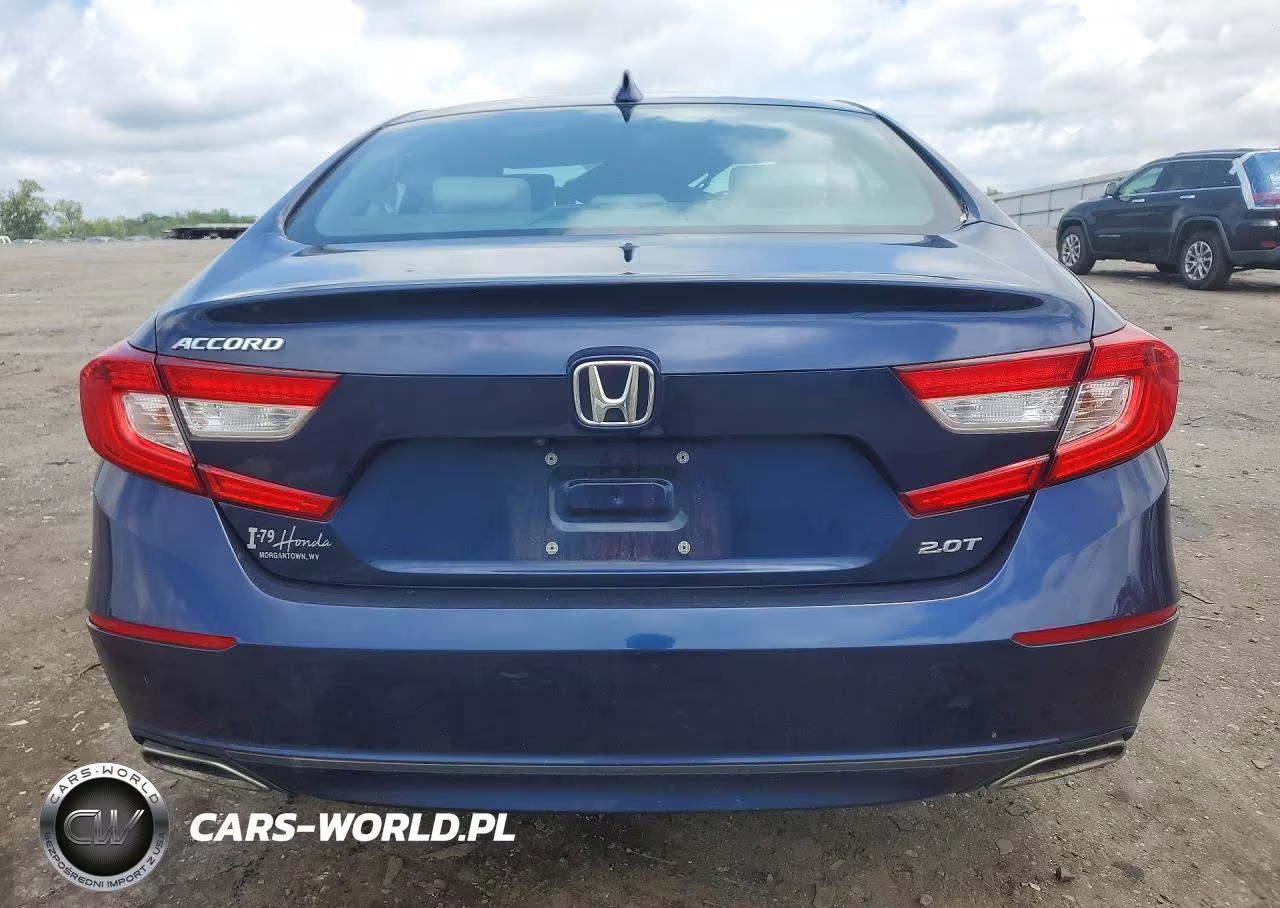 2018 Honda Accord Exl VIN:1HGCV2F56JA027391 - 6