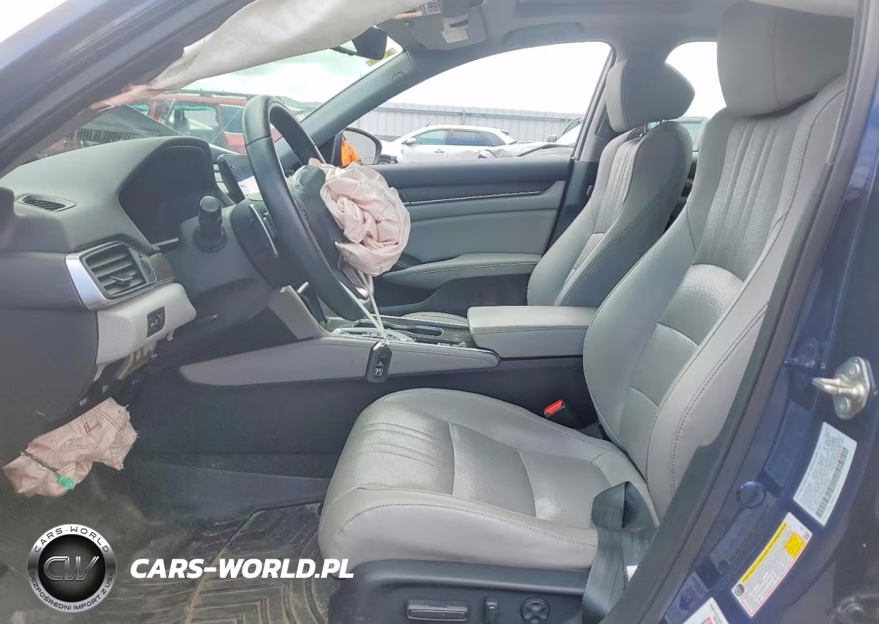 2018 Honda Accord Exl VIN:1HGCV2F56JA027391 - 7