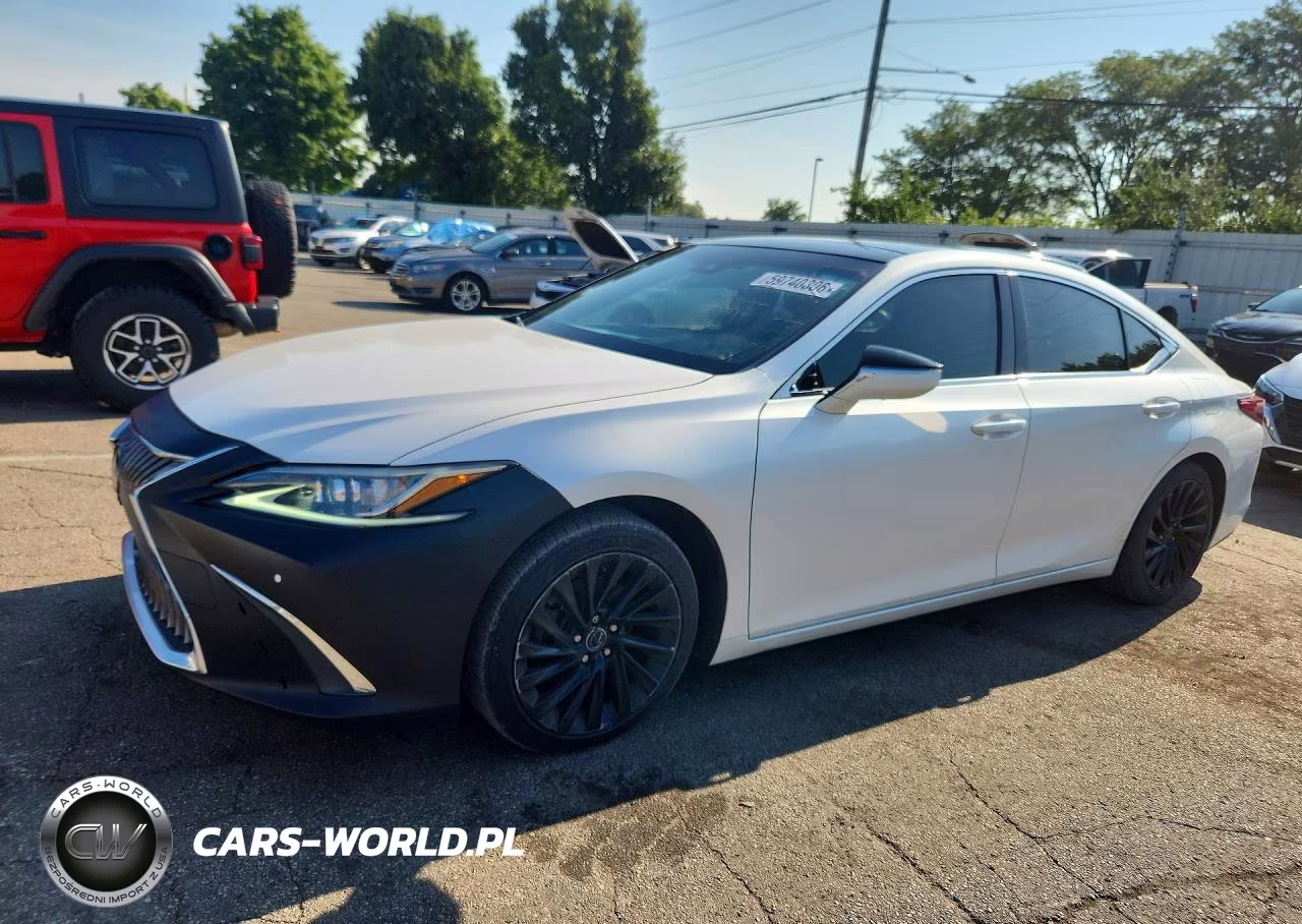 2019 Lexus Es 350