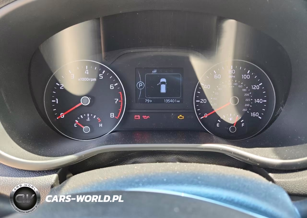 2018 Kia Sportage Lx VIN:KNDPMCAC7J7340476 - 9