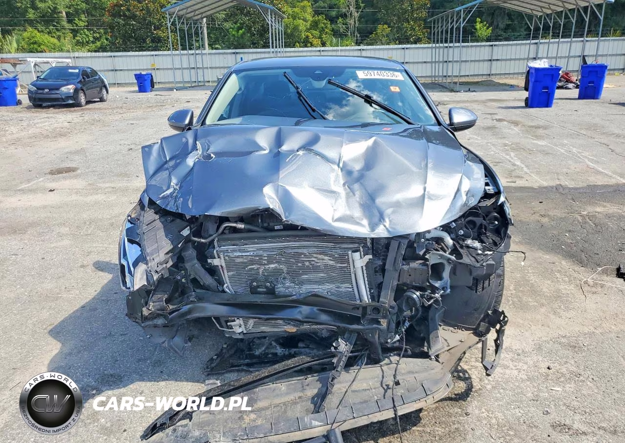 2023 Volkswagen Jetta Se VIN:3VWEM7BU7PM045007 - 5
