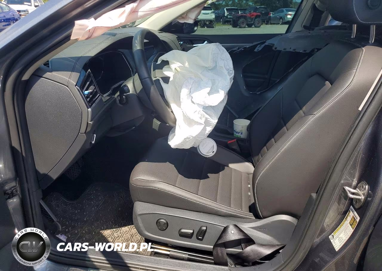 2023 Volkswagen Jetta Se VIN:3VWEM7BU7PM045007 - 7