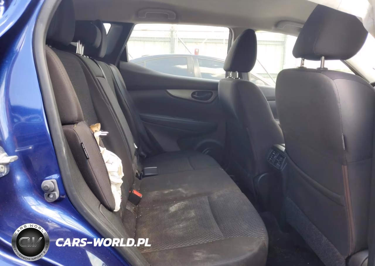 2020 Nissan Rogue Sport S VIN:JN1BJ1CV4LW254561 - 11