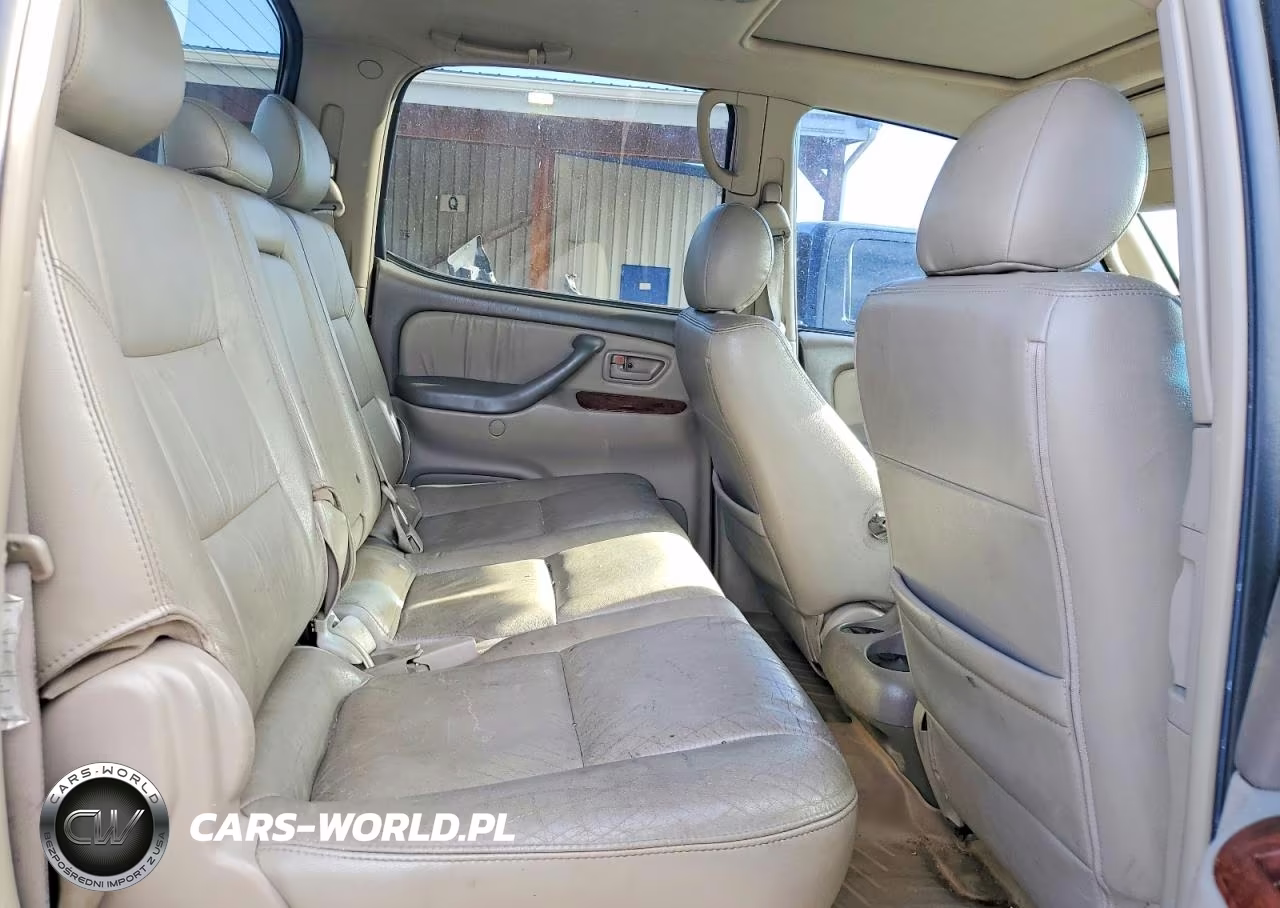 2006 Toyota Tundra Double Cab Limited VIN:5TBDT48186S531670 - 10