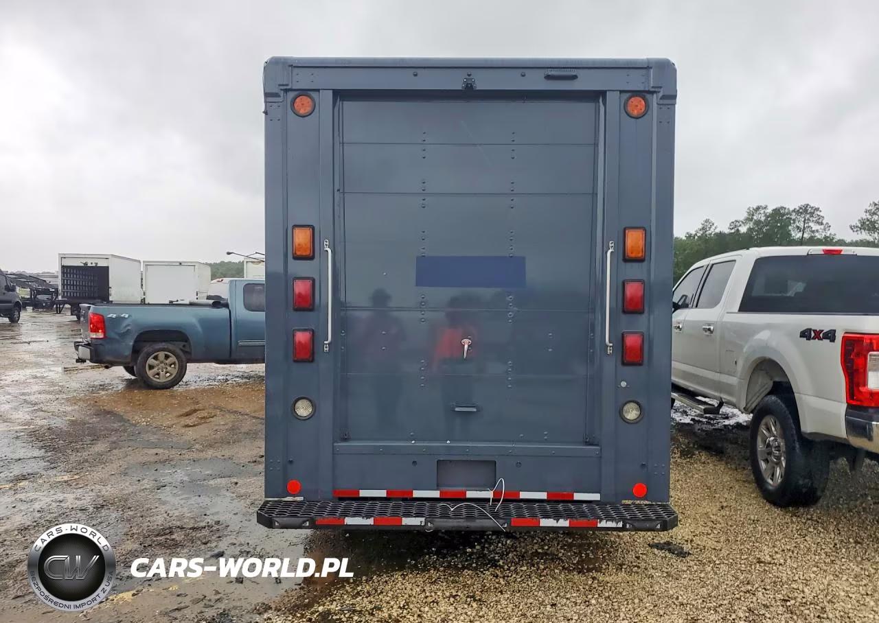 2022 Ram Promaster 3500 Delivery Truck VIN:3C7WRVMG3NE126052 - 6