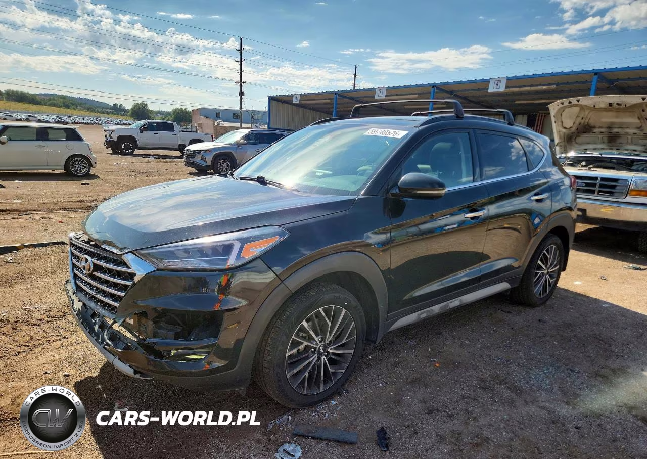 2021 Hyundai Tucson