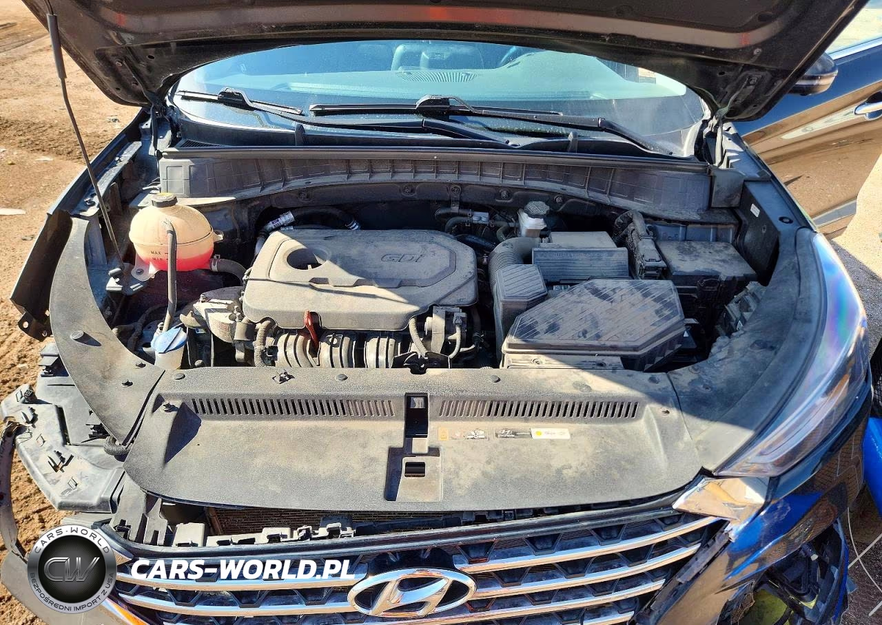 2021 Hyundai Tucson VIN:KM8J3CAL1MU337275 - 11