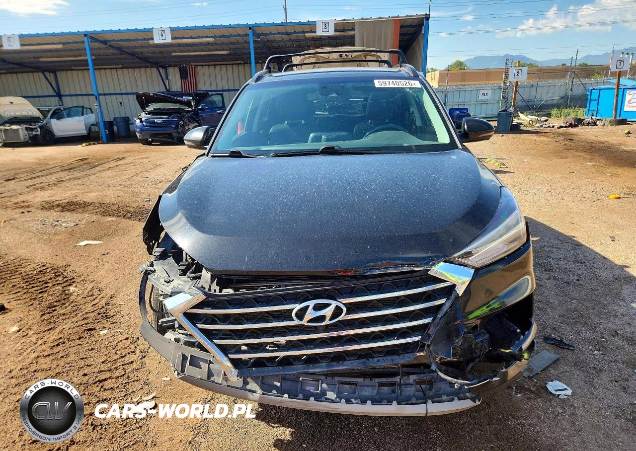 2021 Hyundai Tucson VIN:KM8J3CAL1MU337275 - 5