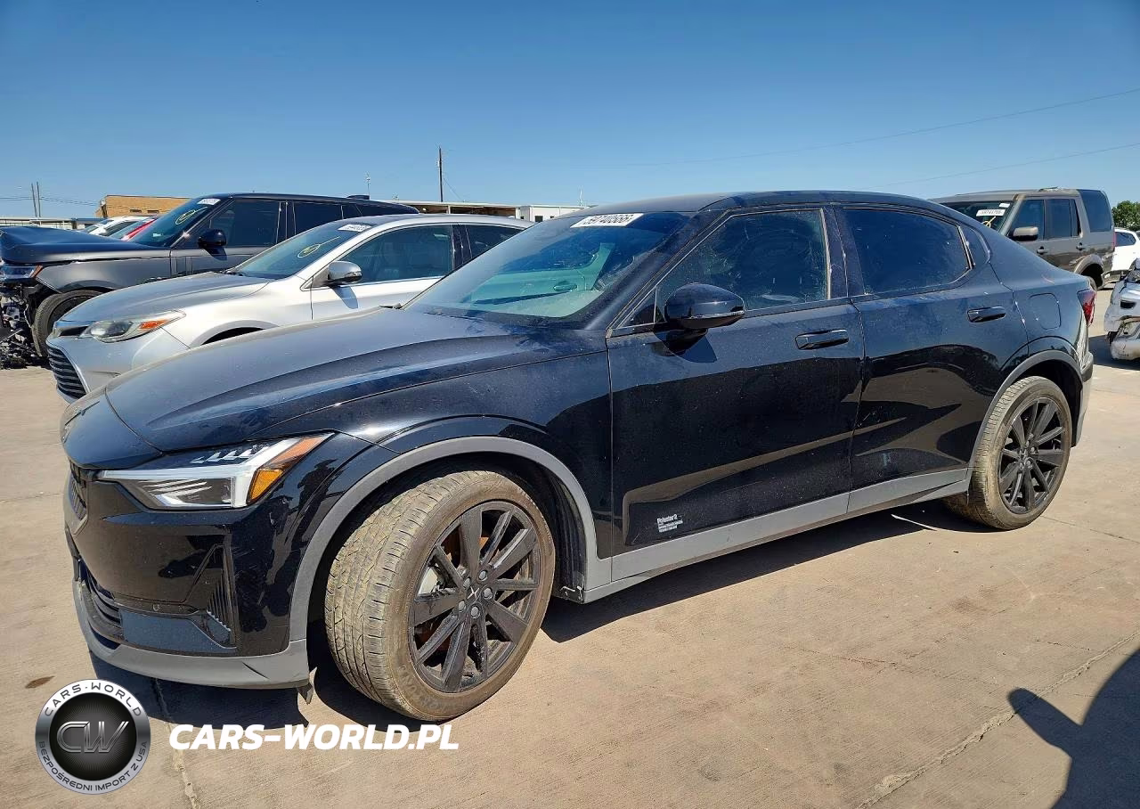 2022 Polestar 2