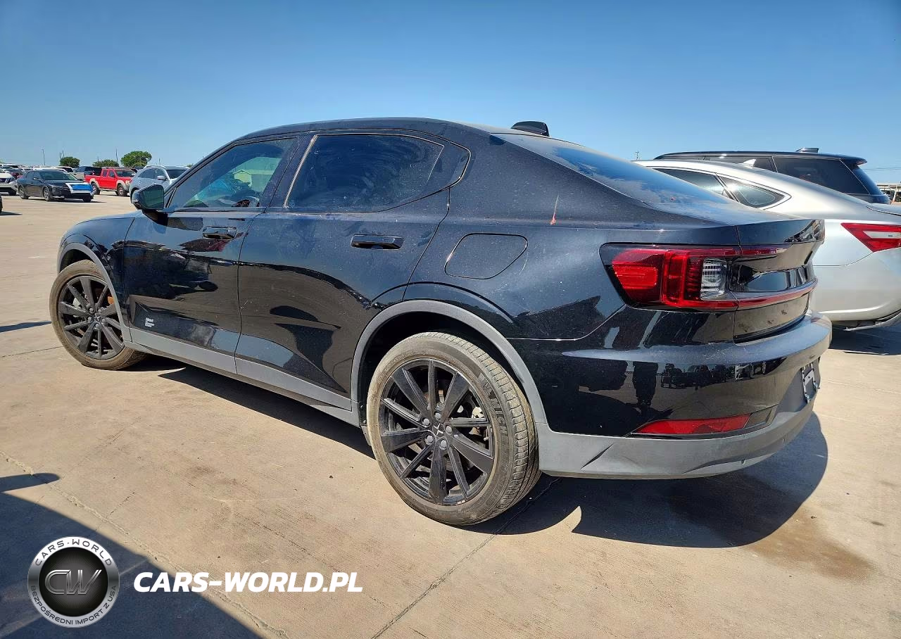 2022 Polestar 2 VIN:LPSED3KAXNL053868 - 2