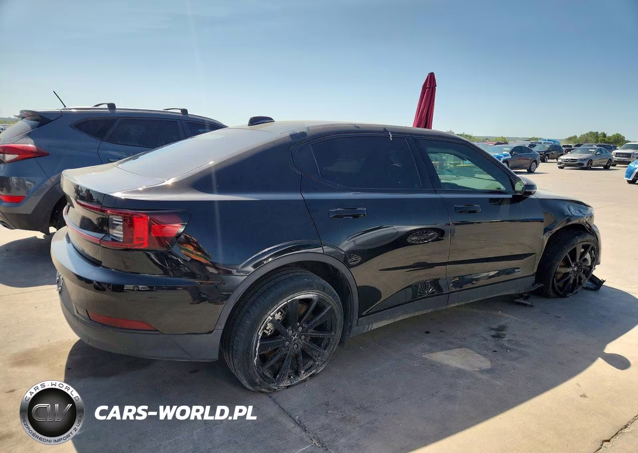 2022 Polestar 2 VIN:LPSED3KAXNL053868 - 3