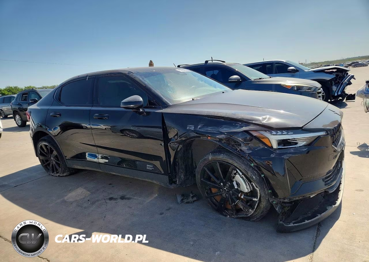 2022 Polestar 2 VIN:LPSED3KAXNL053868 - 4