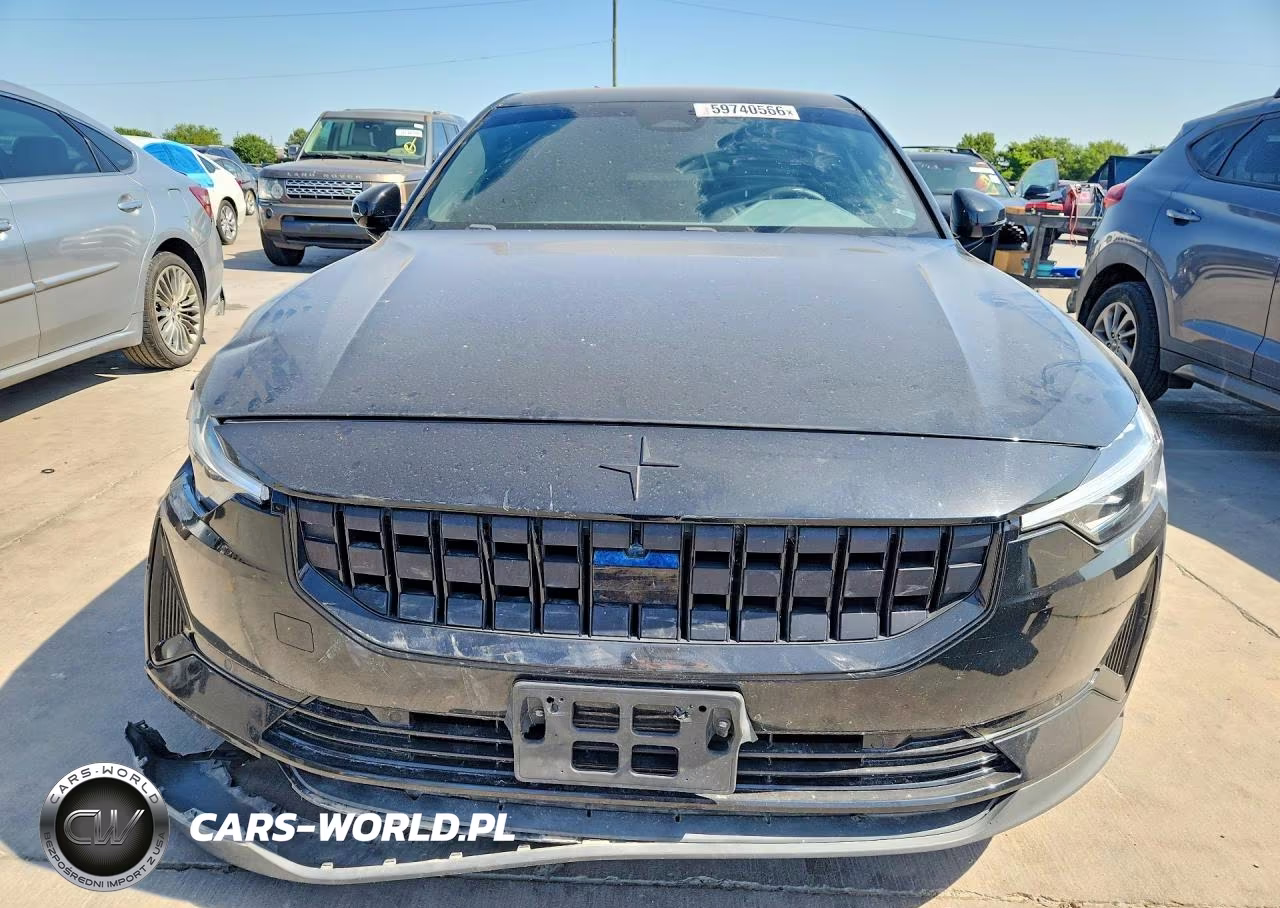 2022 Polestar 2 VIN:LPSED3KAXNL053868 - 5