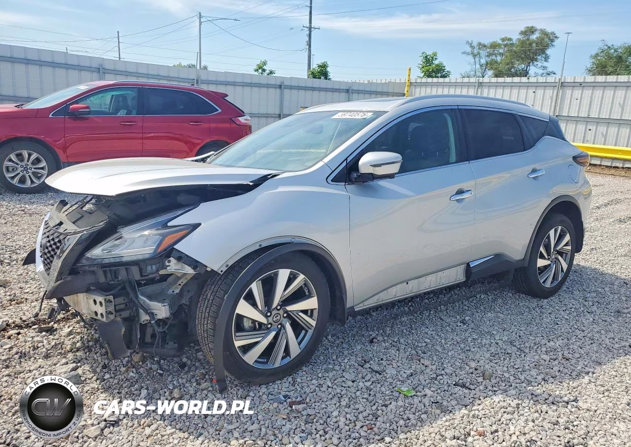 2019 Nissan Murano