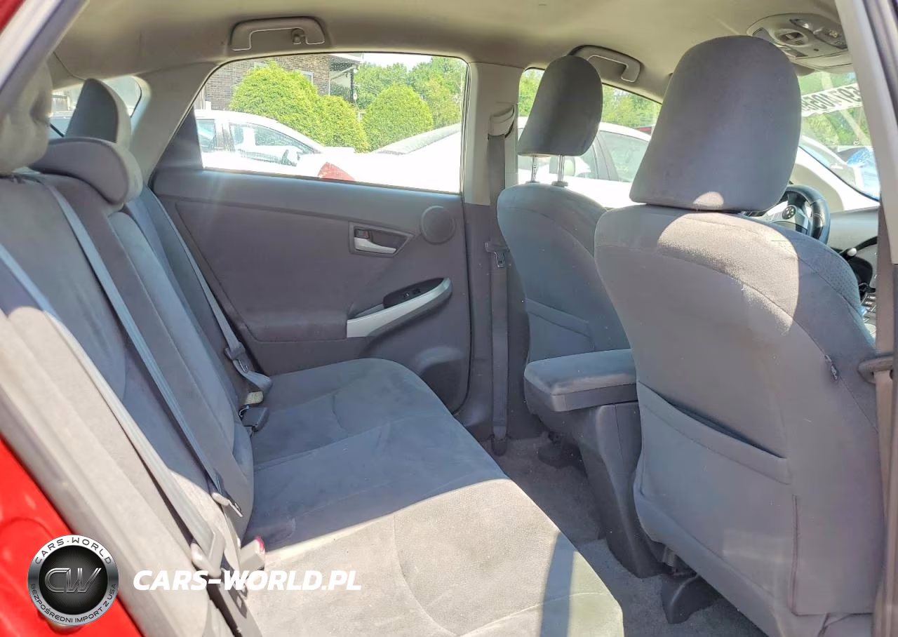 2010 Toyota Prius Iii VIN:JTDKN3DU4A0032864 - 10