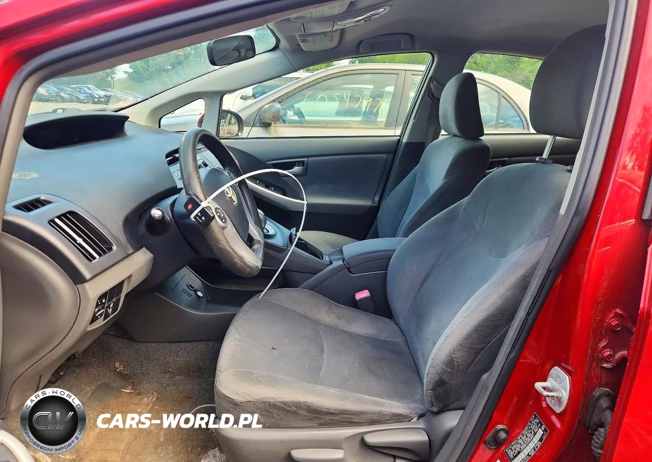 2010 Toyota Prius Iii VIN:JTDKN3DU4A0032864 - 7