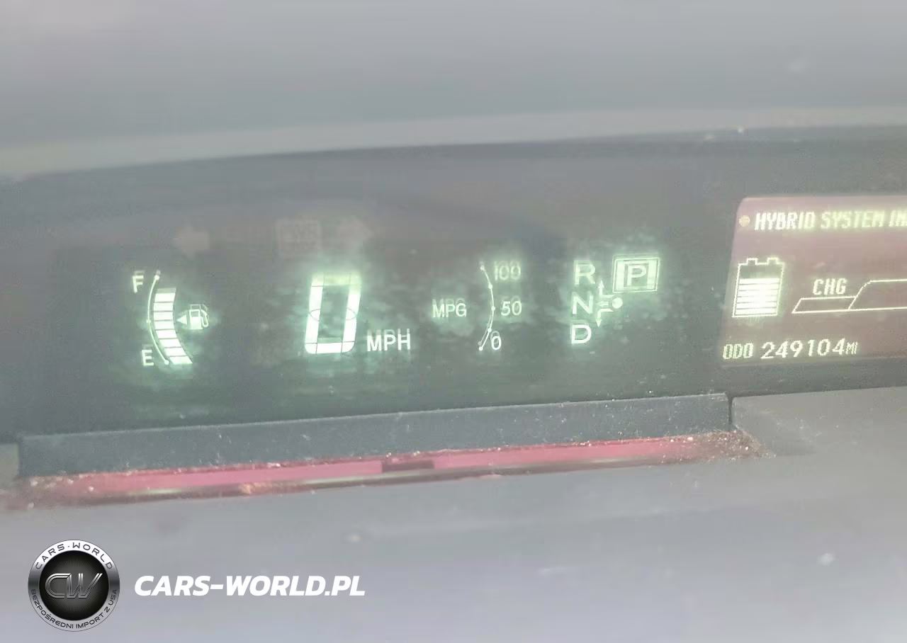 2010 Toyota Prius Iii VIN:JTDKN3DU4A0032864 - 9