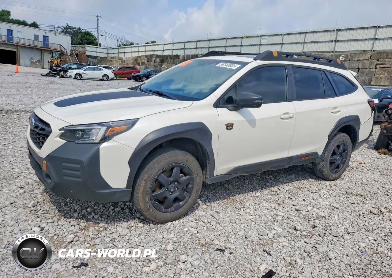 2023 Subaru Outback Wilderness – zdjęcie 1 z 13