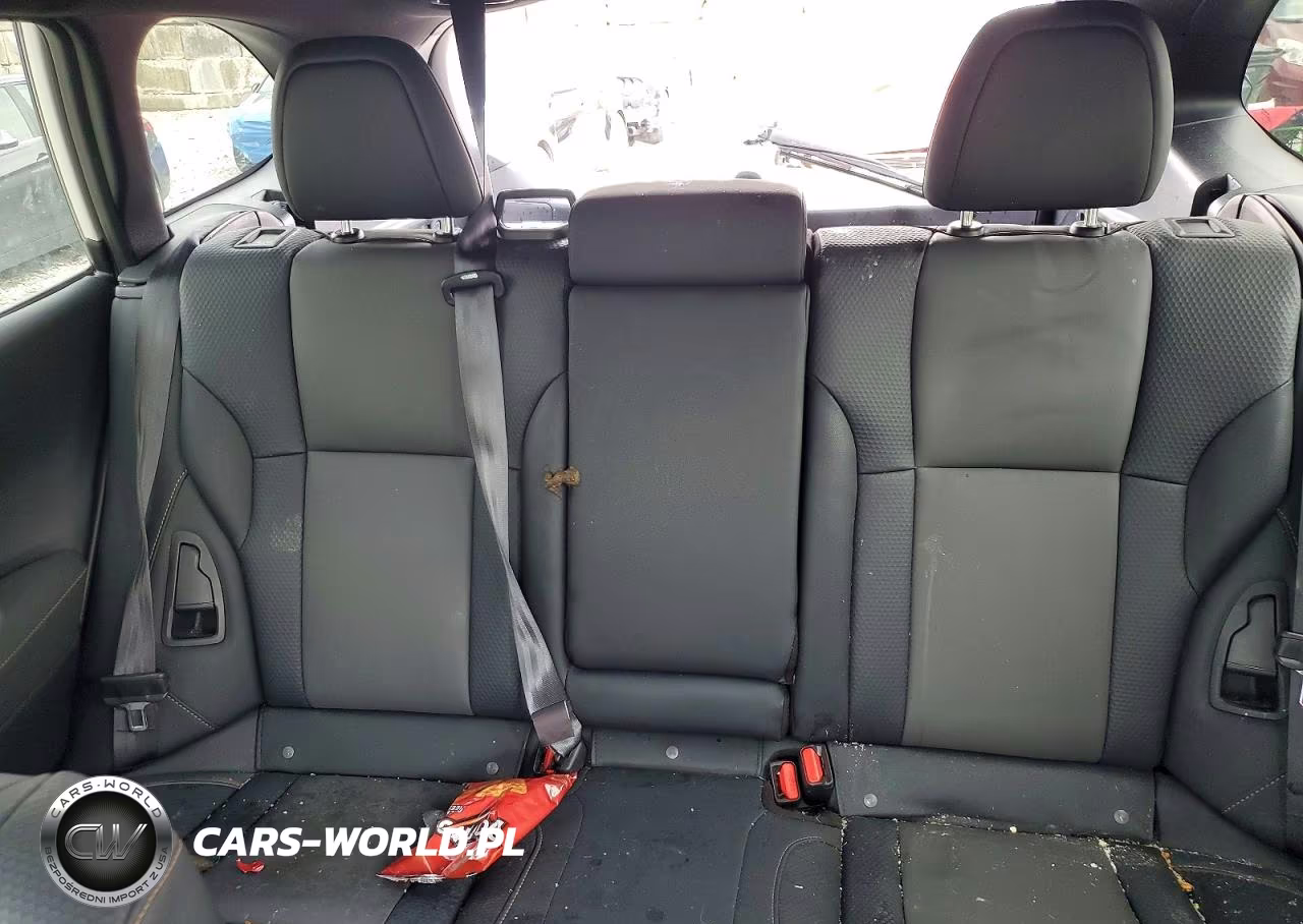 2023 Subaru Outback Wilderness VIN:4S4BTGUD4P3198026 - 10