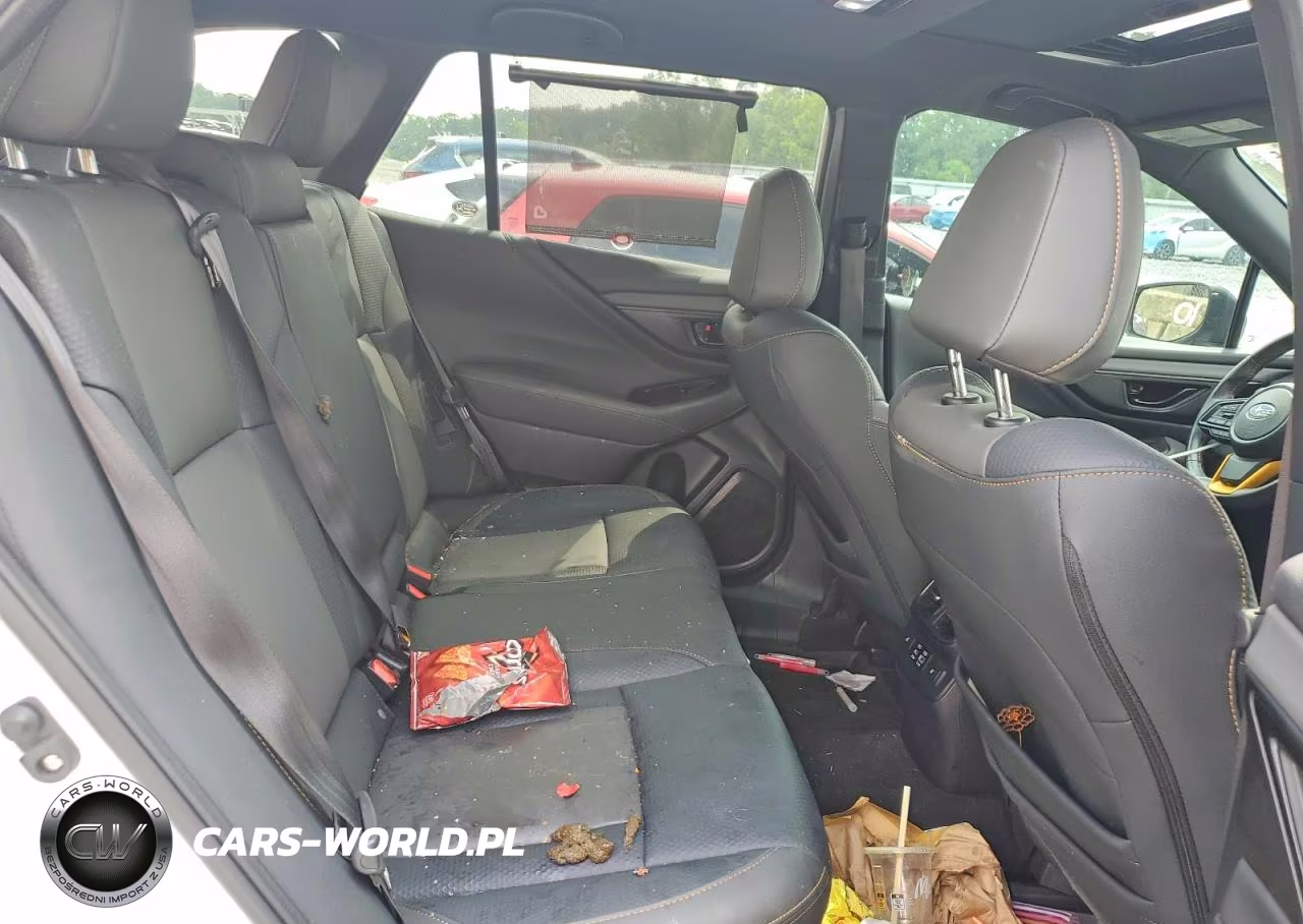 2023 Subaru Outback Wilderness VIN:4S4BTGUD4P3198026 - 11