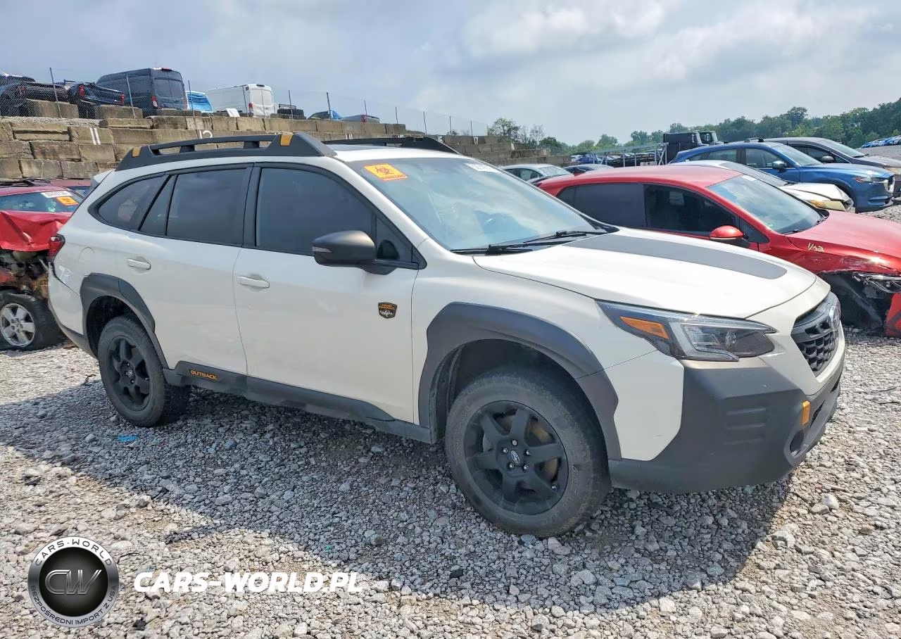 2023 Subaru Outback Wilderness VIN:4S4BTGUD4P3198026 - 4