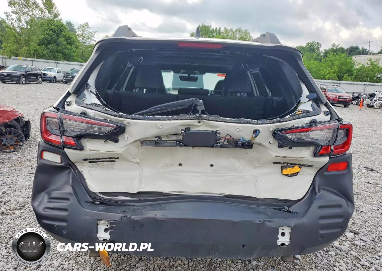 2023 Subaru Outback Wilderness VIN:4S4BTGUD4P3198026 - 6