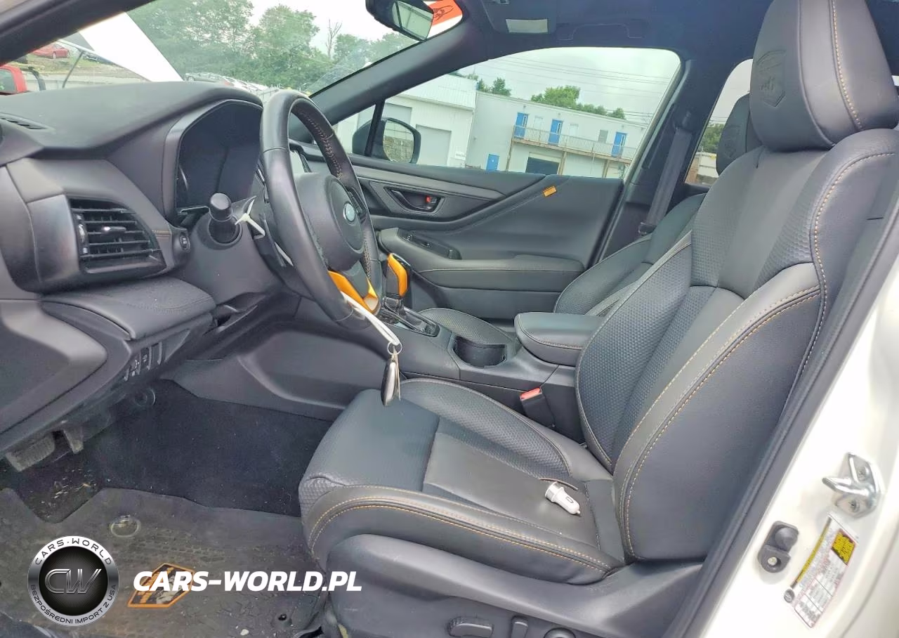 2023 Subaru Outback Wilderness VIN:4S4BTGUD4P3198026 - 7