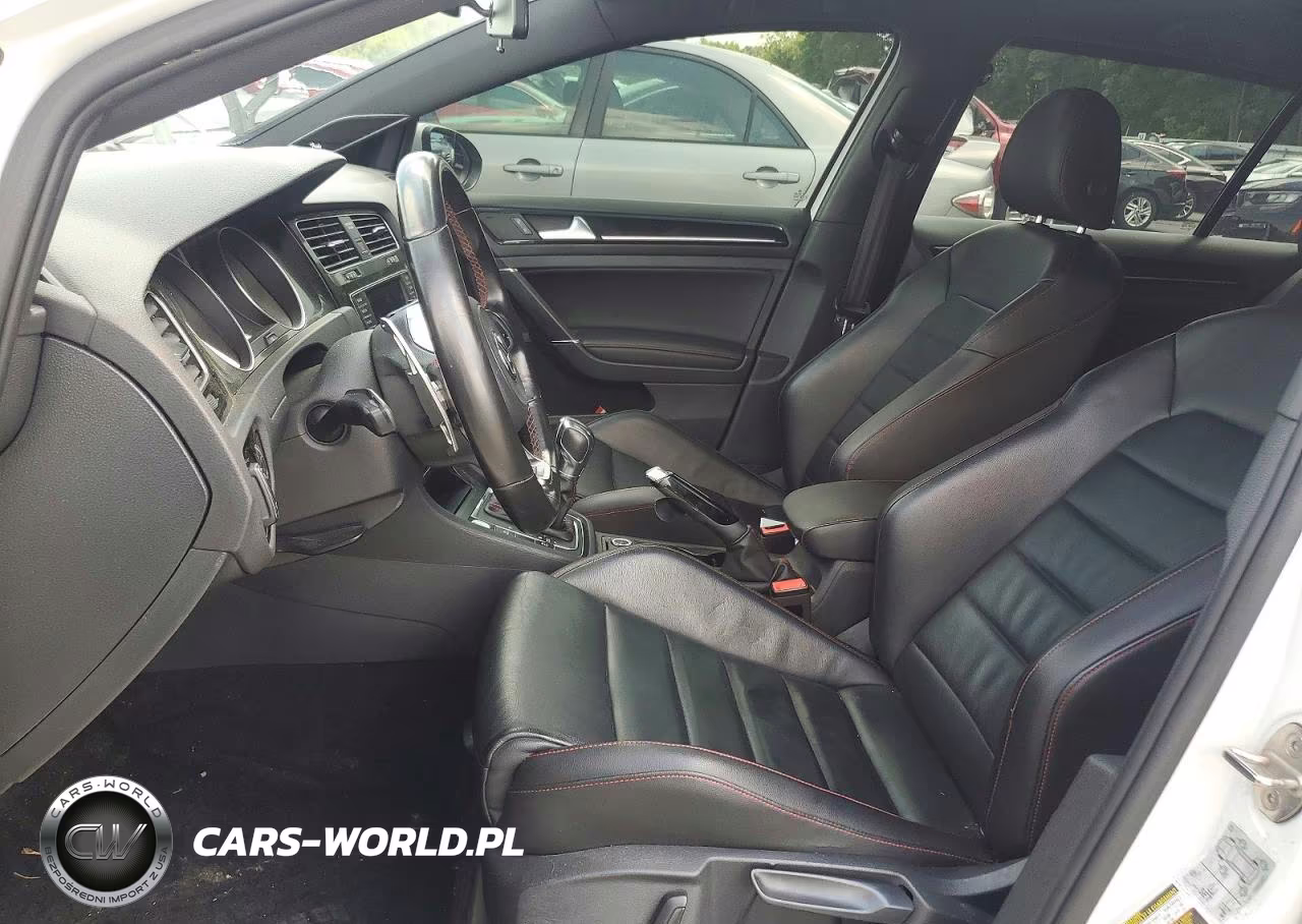2017 Volkswagen Gti S-Se VIN:3VW447AU9HM062809 - 7