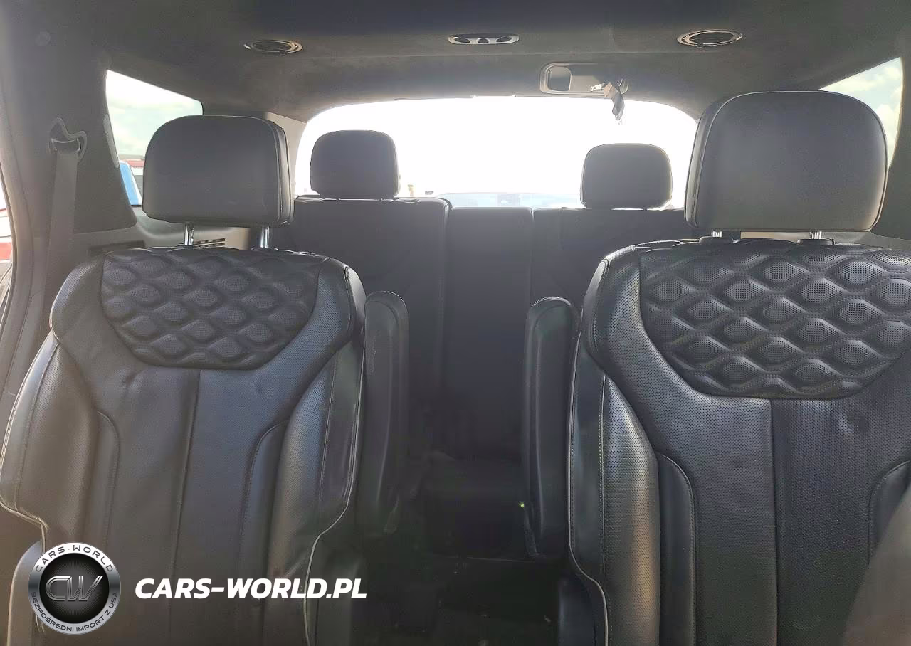 2020 Hyundai Palisade Limited VIN:KM8R54HE0LU138050 - 10