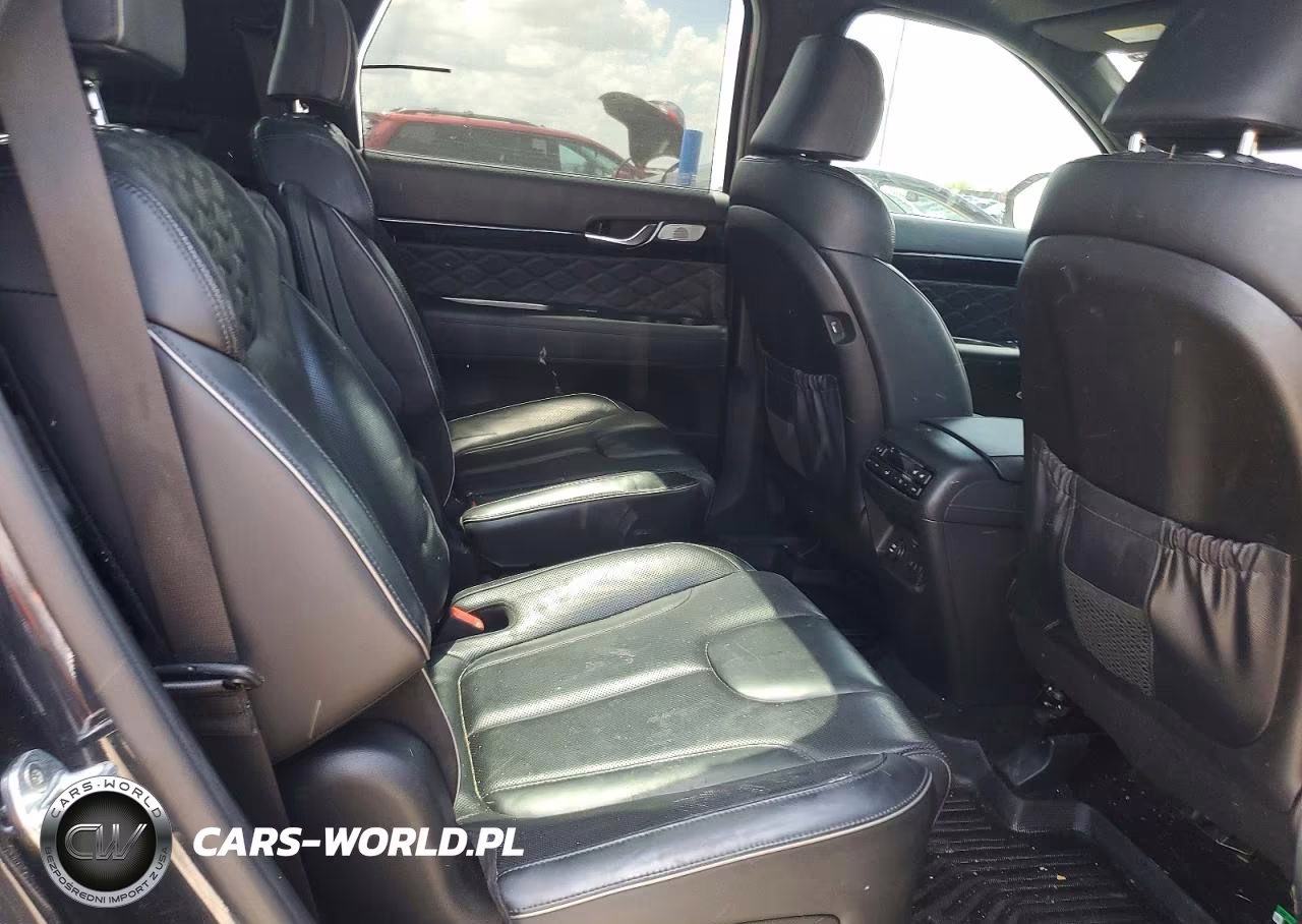 2020 Hyundai Palisade Limited VIN:KM8R54HE0LU138050 - 11