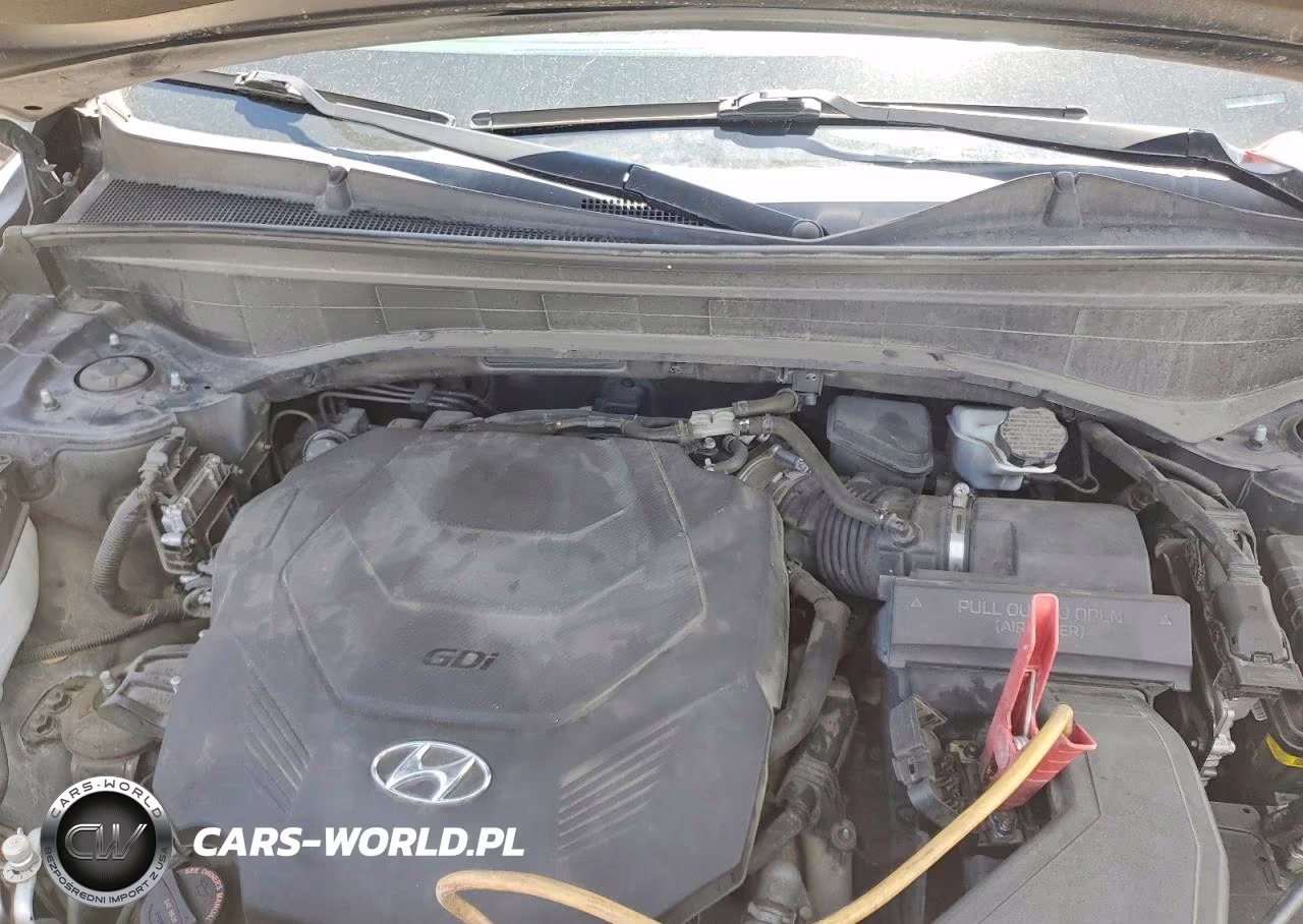 2020 Hyundai Palisade Limited VIN:KM8R54HE0LU138050 - 12