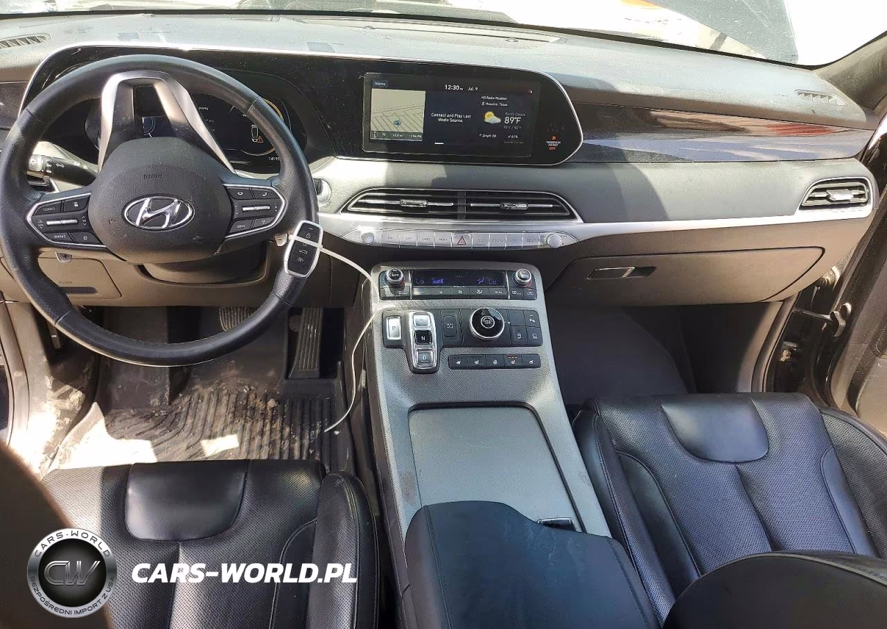 2020 Hyundai Palisade Limited VIN:KM8R54HE0LU138050 - 8