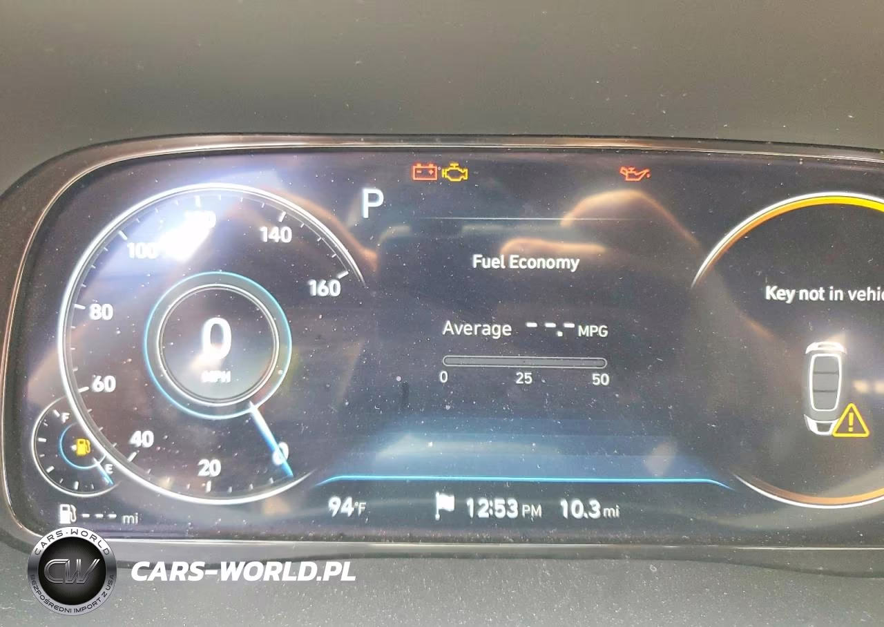 2020 Hyundai Palisade Limited VIN:KM8R54HE0LU138050 - 9