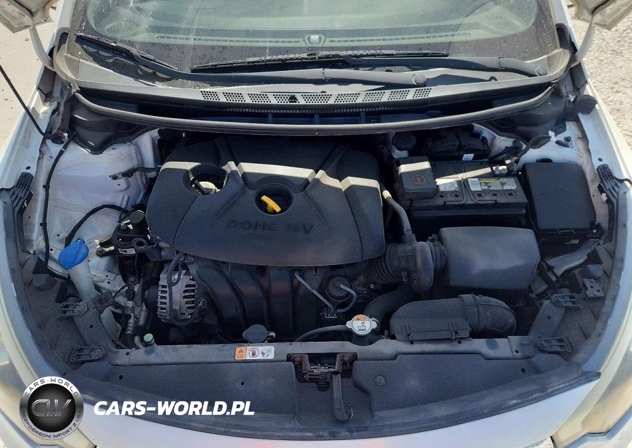 2015 Kia Forte Lx VIN:KNAFX4A63F5329140 - 11